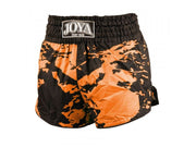 JOYA SPLASH FIGHTSHORT - ORANJE