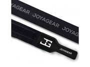 JOYAGEAR ELASTO HANDWRAPS - ZWART/ZILVER 500 cm