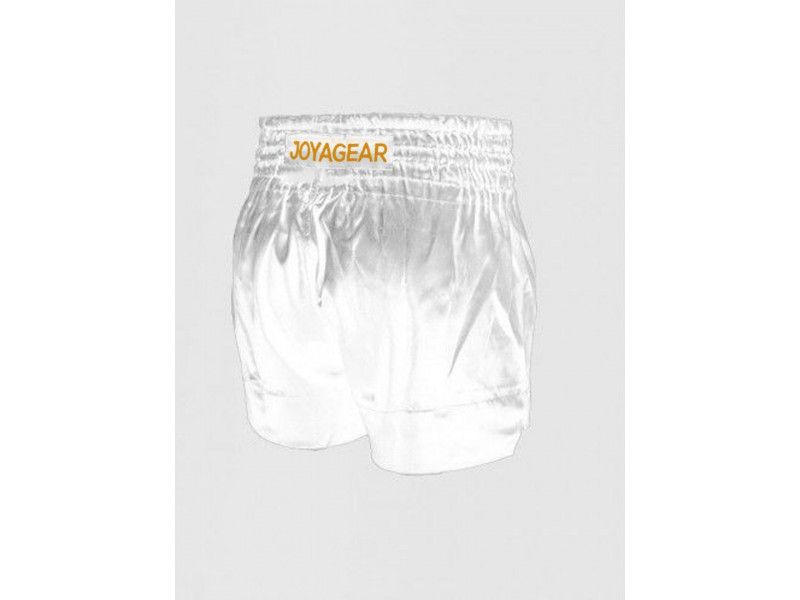 JGXENFUSION – INFLICT MUAY THAI SHORT - WIT/GOUD