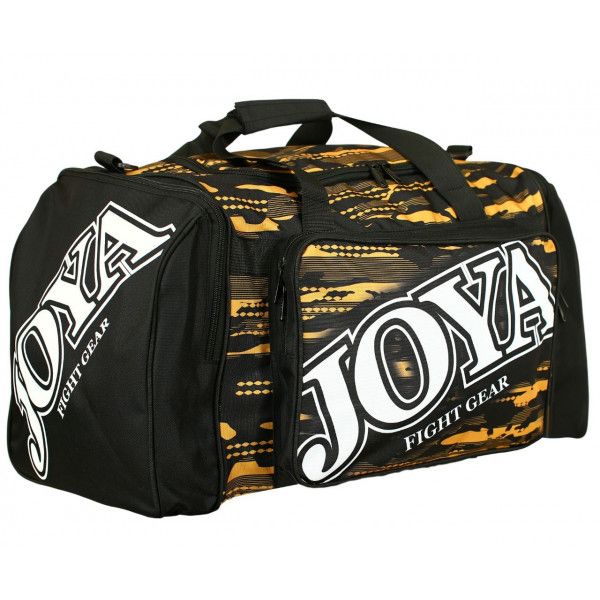 Joya Camo V2 Gymbag - Gold