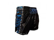 JOYA CAMO V2 FIGHTSHORT - BLAUW