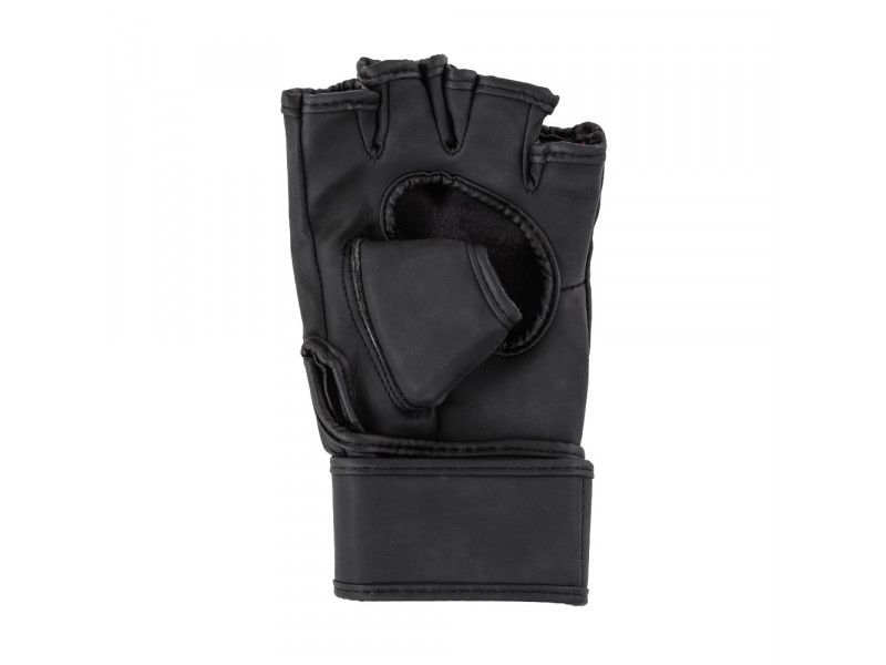 JOYA MMA HANDSCHOEN – ZWART METALLIC