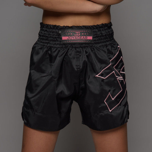 Joyagear Strike Short Black/Pink