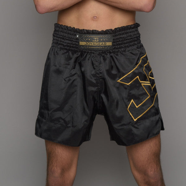 Joyagear Strike Short Black/Gold
