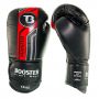 Booster Fightgear Bokhandschoenen BGL V9 BLACK/RED