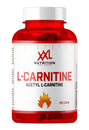 L-Carnitine - 120 caps