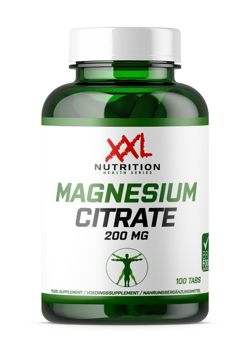 Magnesium Citraat 200mg