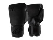 JOYA metal MAX - KICKBOKSHANDSCHOEN - ZWART (PU)
