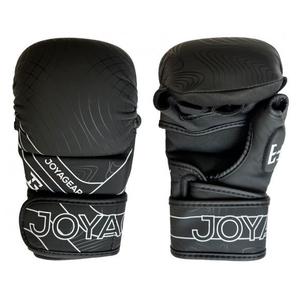 MMA ESSENTIAL GLOVE - BLACK/WHITE