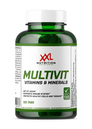 Multivit - 120 Tabs