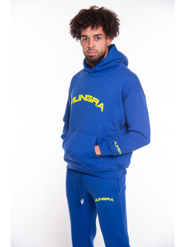 MUNGRA EVOLUTION TRACKSUIT – BLUE/YELLOW
