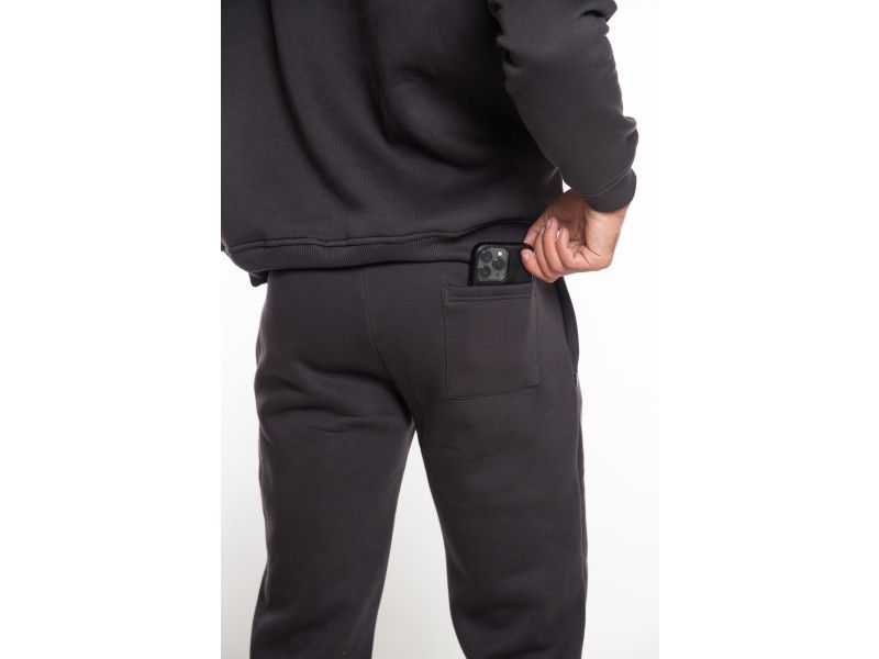 MUNGRA EVOLUTION TRACKSUIT – ANTHRACITE