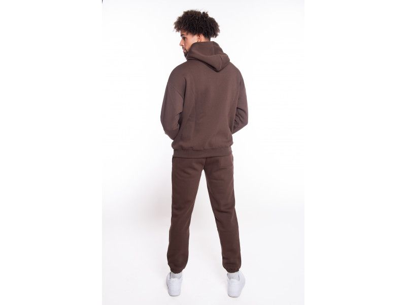MUNGRA EVOLUTION TRACKSUIT – BROWN