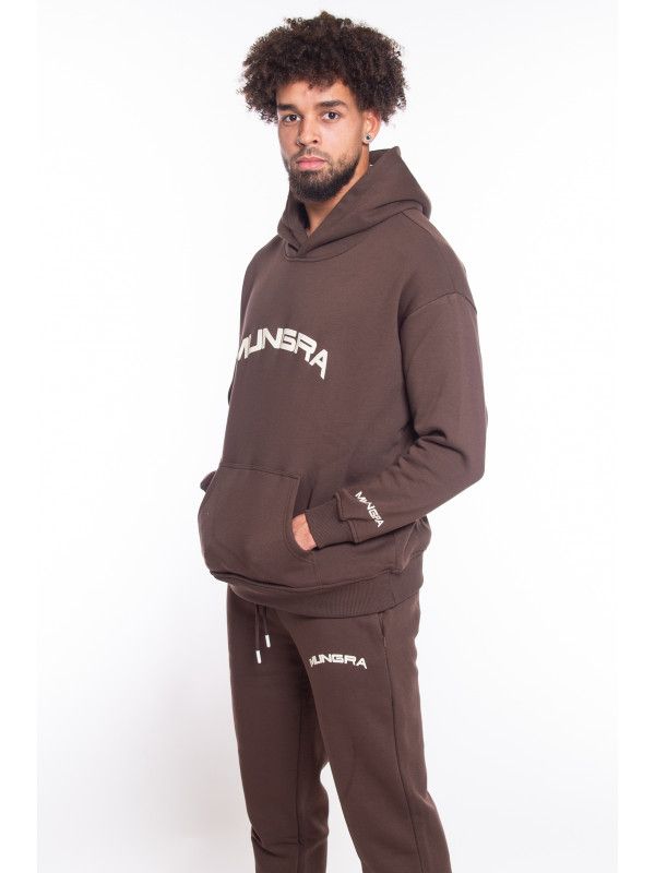 MUNGRA EVOLUTION TRACKSUIT – BROWN