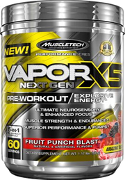 MuscleTech Vapor X5 Next Gen