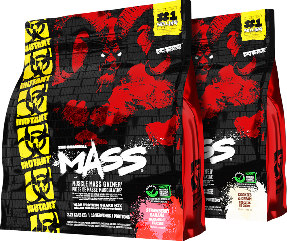 Mutant Mass - 2270 g