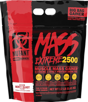 MUTANT MASS EXTREME 2500 - 12 LBS