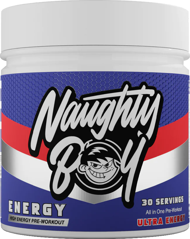 NB ENERGY PRE-WORKOUT - 390G