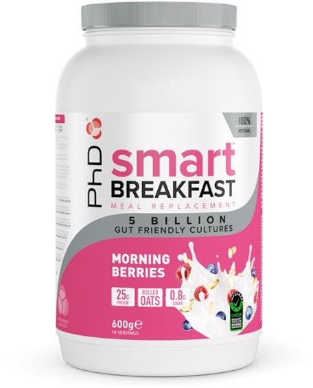 PHD SMART BREAKFAST MEAL 600GR