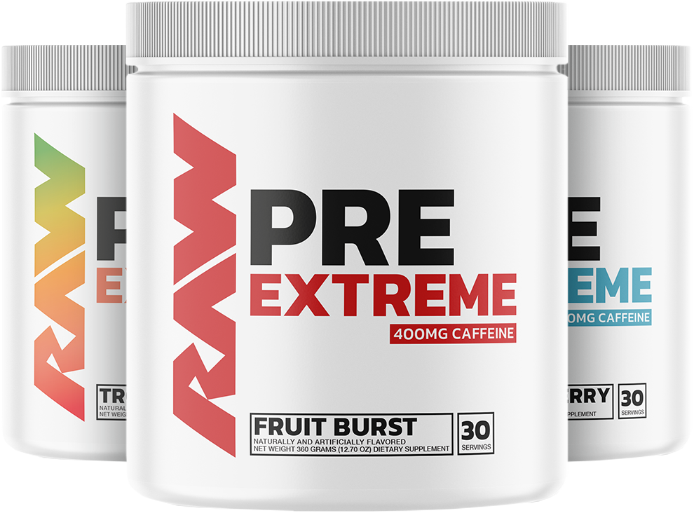 RAW PRE EXTREME