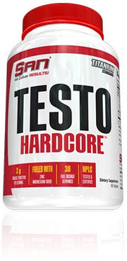 AN TESTO HARDCORE - 90 TAB