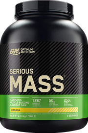 SERIOUS MASS 6LBS