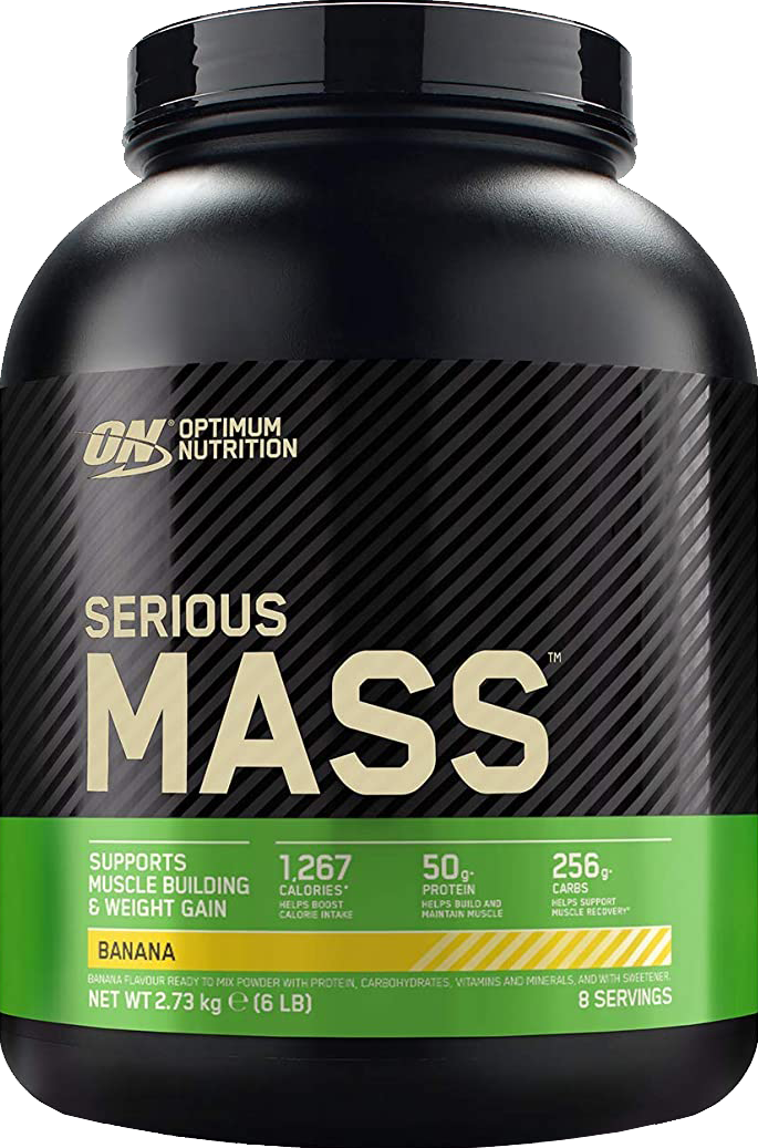 SERIOUS MASS 6LBS