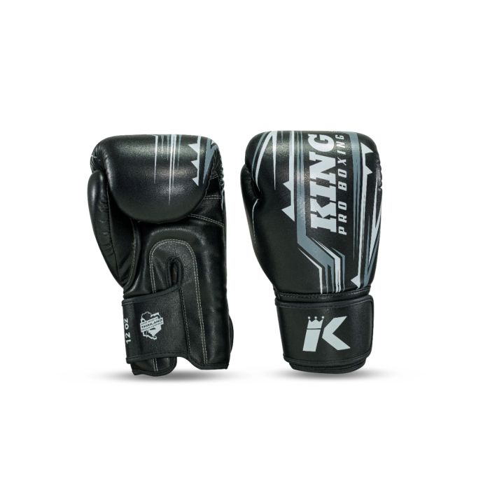 King Pro Boxing Bokshandschoenen KPB/BG SPARTAN 1