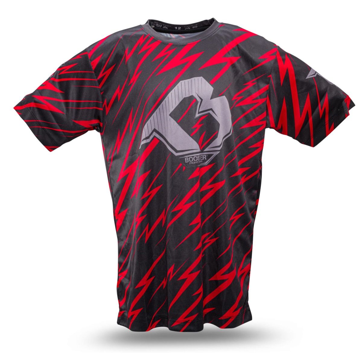 Combat series 2 TS shirt rood