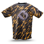 Combat series 1 TS shirt goud