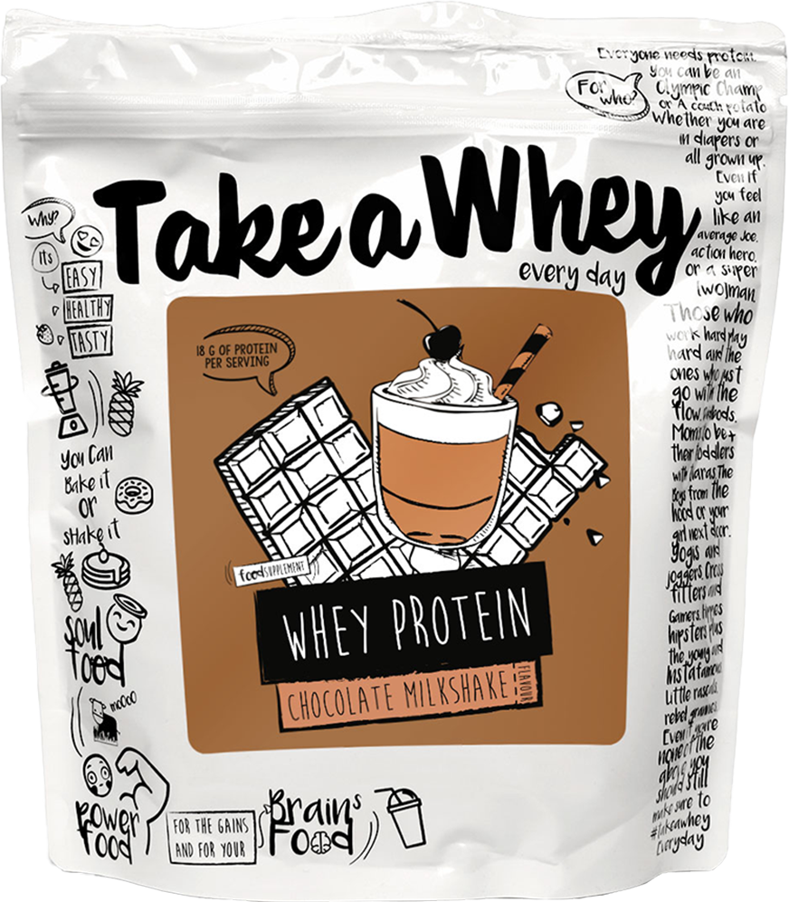 Take-a-Whey Whey Protein - 900 g