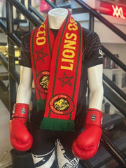 Moroccan Fighting Lions  supporters sjaal