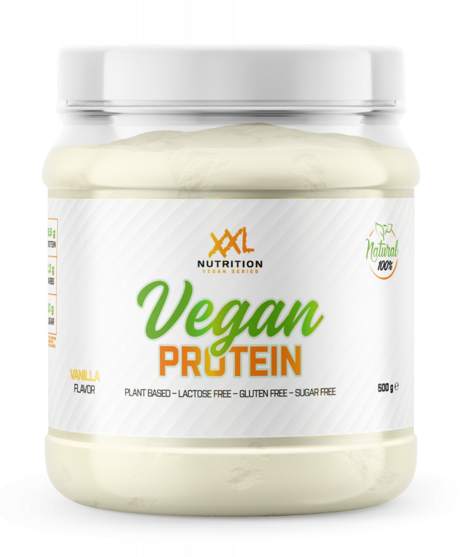 Vegan protein