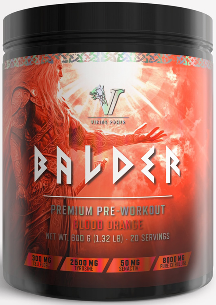 Viking Power Balder - 600 g