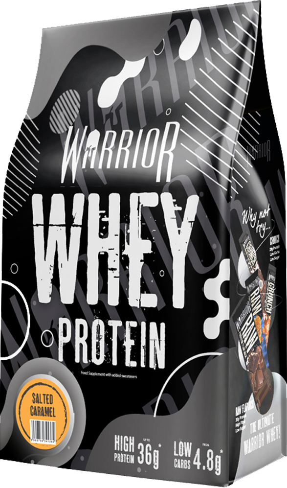 WARRIOR WHEY 1000G