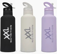 XXL Nutrition Insulated Straw Bottle - 500 ML