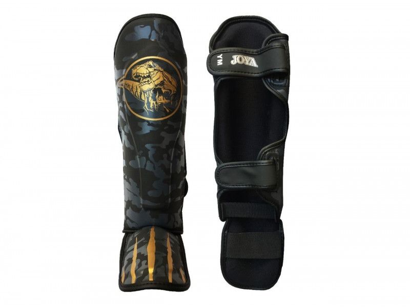 JOYA JUNIOR SHINGUARD - DINOSAURUS - GOUD