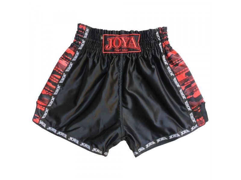 JOYA CAMO V2 FIGHTSHORT - ROOD