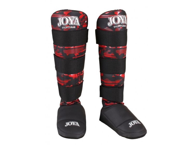 JOYA CAMO V2 SCHEENBESCHERMERS - ROOD