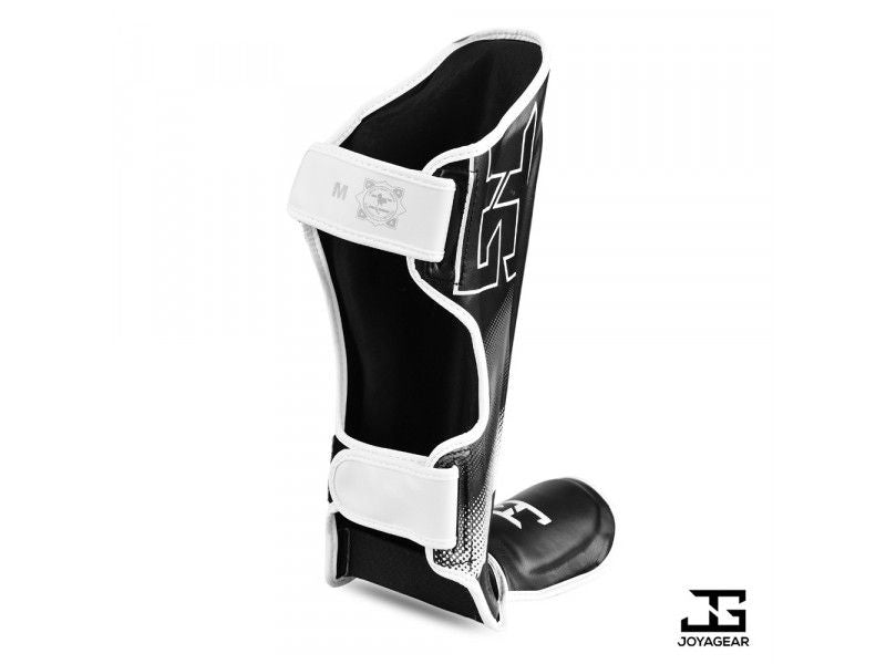 EVOLUTION" SCHEENBESCHERMERS - ZWART-WIT