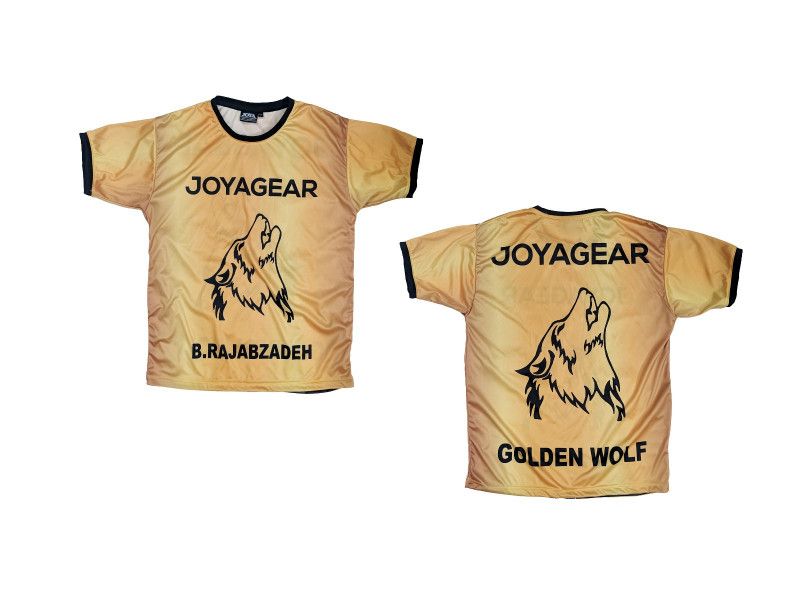 The Joyagear X Bahram Rajabzadeh Shirt