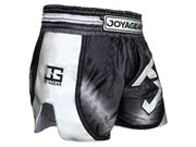 The Joyagear "Evolution" Short- Holographic Silver