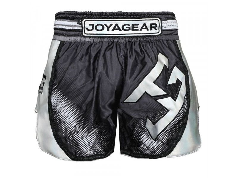 The Joyagear "Evolution" Short- Holographic Silver