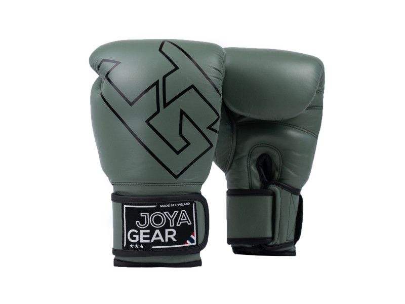Joya Strike Kickboks Handschoen - groen