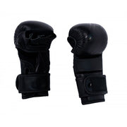 Joyagear Thailand Strike MMA Sparring Gloves Black/black