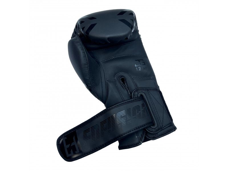 Joyagear X Enfusion Starter Bokshandschoenen Zwart/Zwart