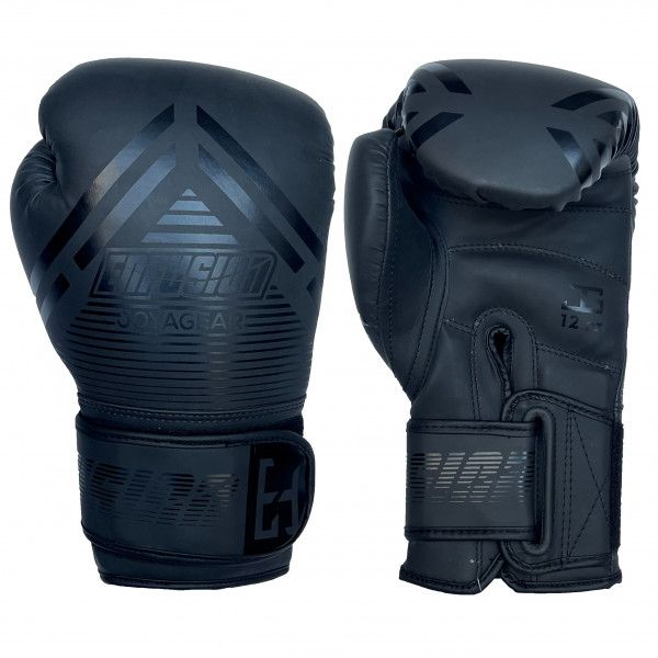 Joyagear X Enfusion Starter Bokshandschoenen Zwart/Zwart