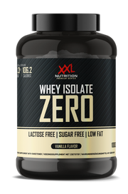 Whey Isolate Zero