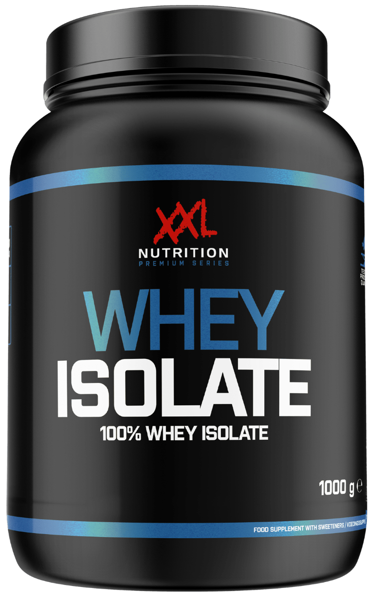 Whey Isolaat 1000gr