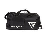 KNOCKOUT BIG ZIPPER SPORT BAG